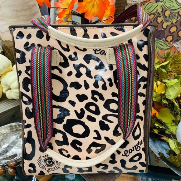 NWT New Consuela Bam Bam Chica Tote